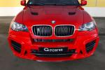 BMW X6 M Typhoon S by G-Power 2011 года